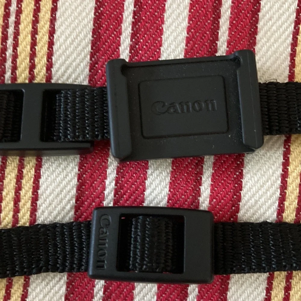 CANON genuine canon wide camera strap